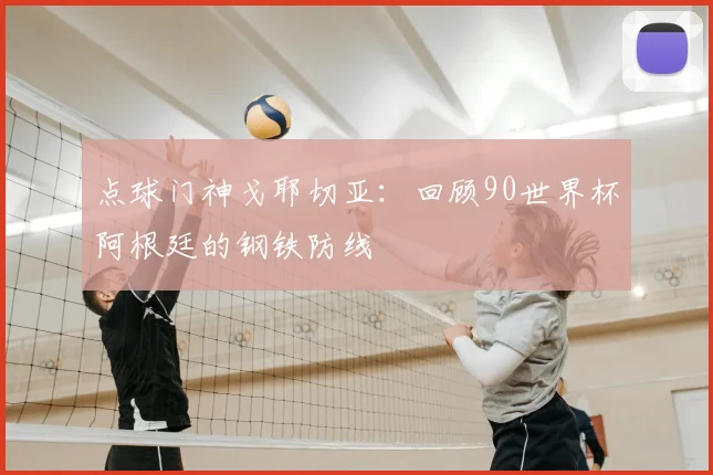 点球门神戈耶切亚：回顾90世界杯阿根廷的钢铁防线