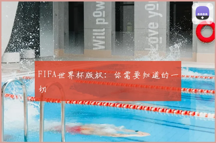 FIFA世界杯版权:你需要知道的一切