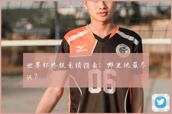 世界杯终极竞猜指南:哪里玩最尽兴?