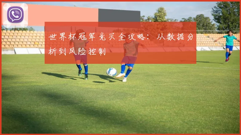 世界杯冠军竞买全攻略:从数据分析到风险控制