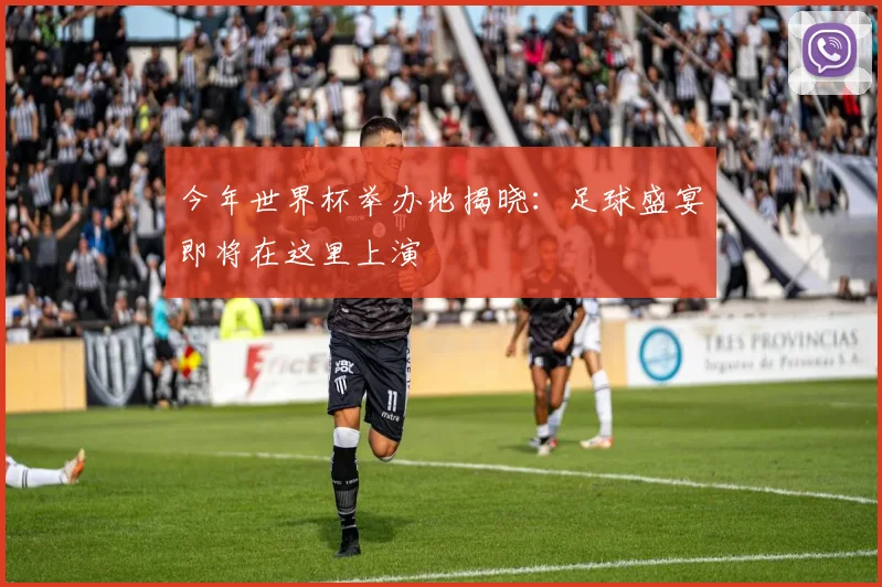 今年世界杯举办地揭晓:足球盛宴即将在这里上演