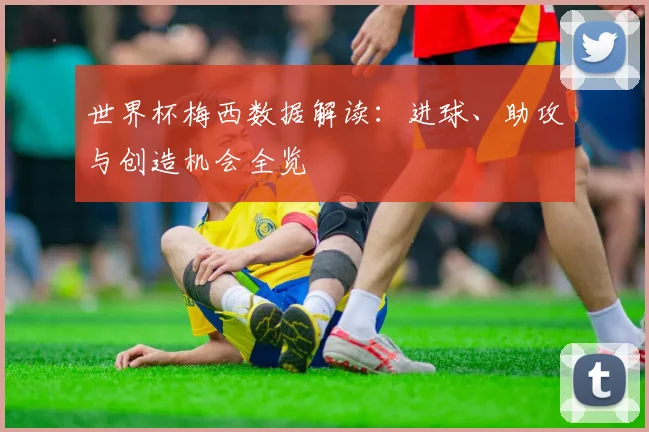 世界杯梅西数据解读：进球、助攻与创造机会全览