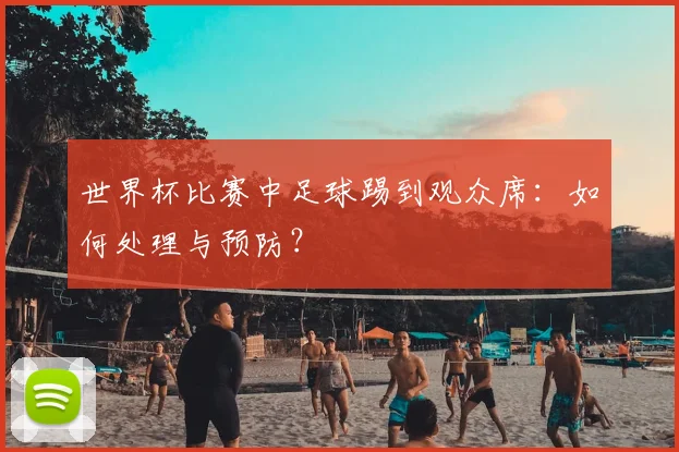 世界杯比赛中足球踢到观众席:如何处理与预防?